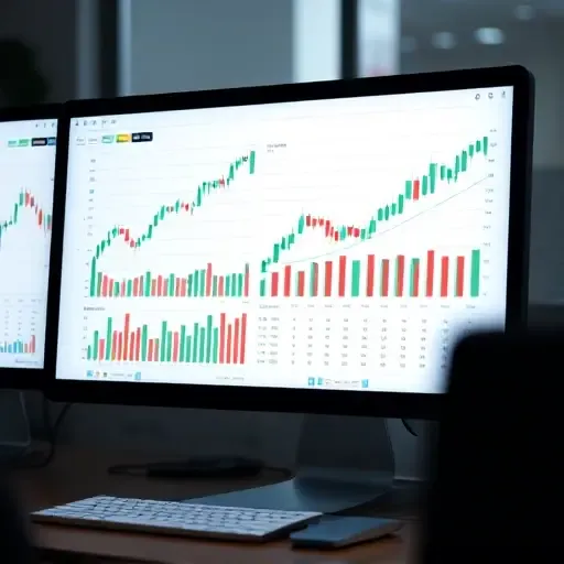 Diagrama del proceso de funcionamiento de Exacto Tradelux
