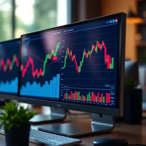 Trading de tendencias en forex con algoritmos de IA